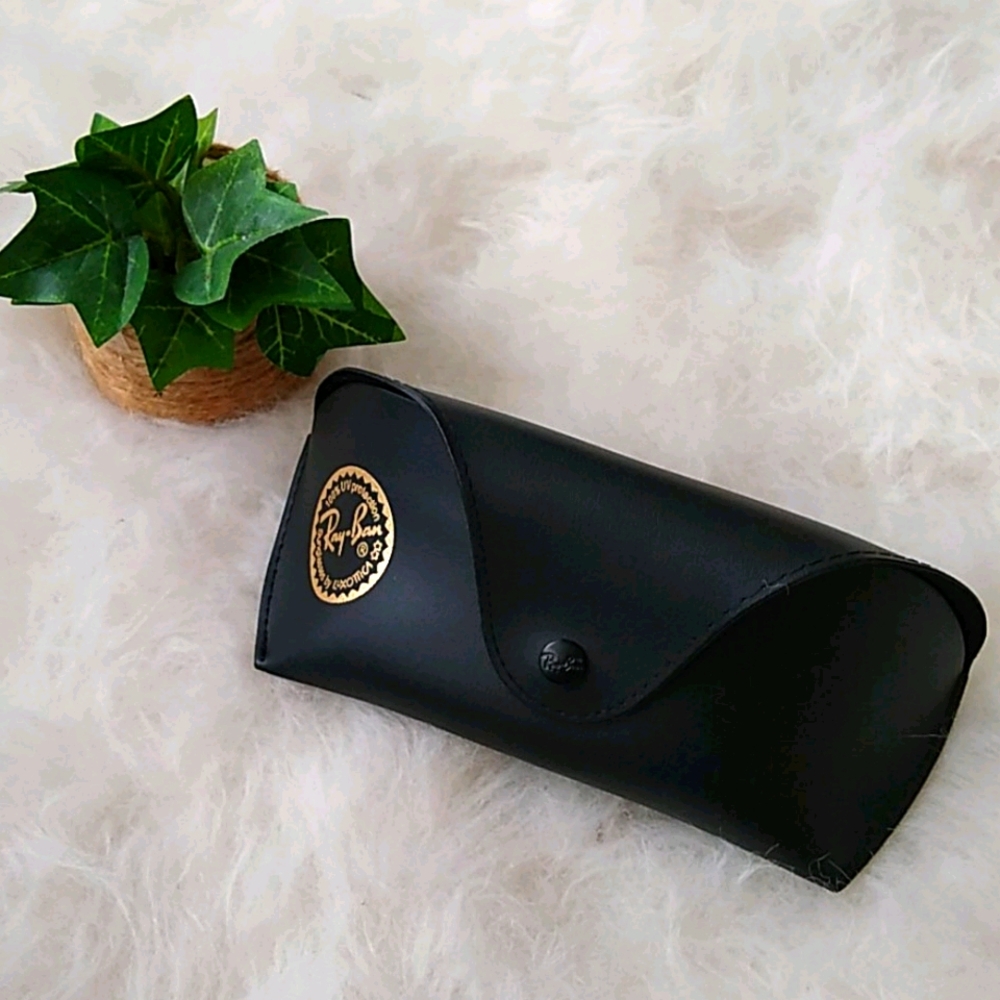 Ray-Ban Black Case